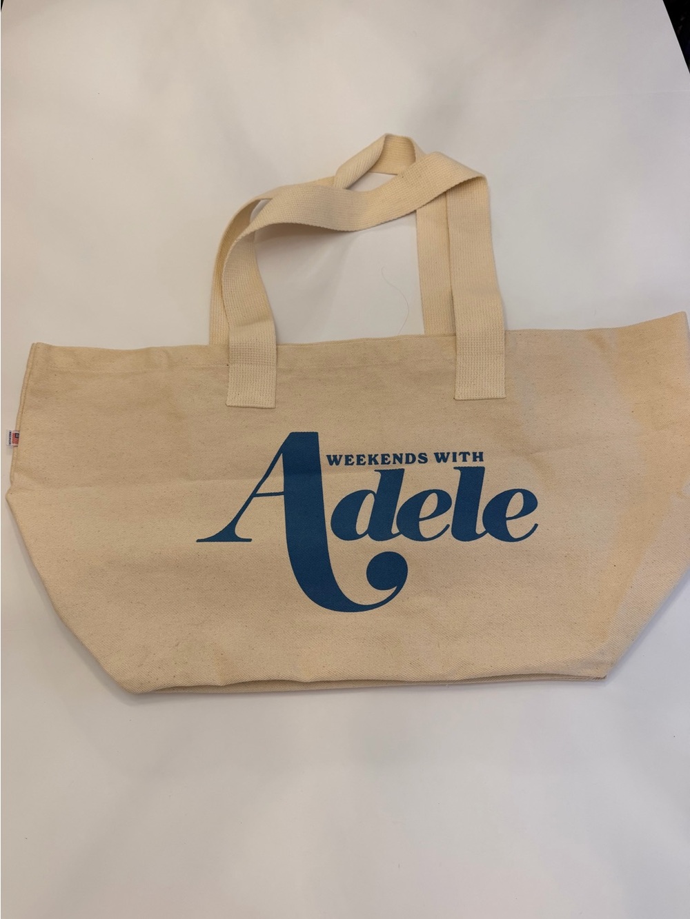 Weekends With Adele Las Vegas Residency Tote Bag - Official Merch